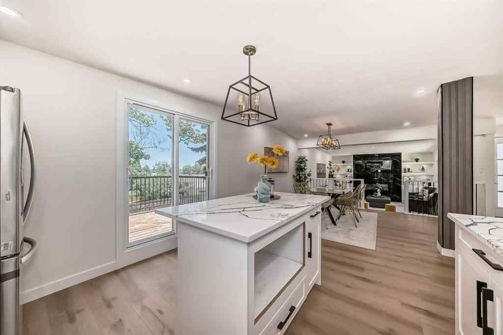 MLS® A2260488 - 128 Cantrell Place SW in Canyon Meadows Calgary, Residential