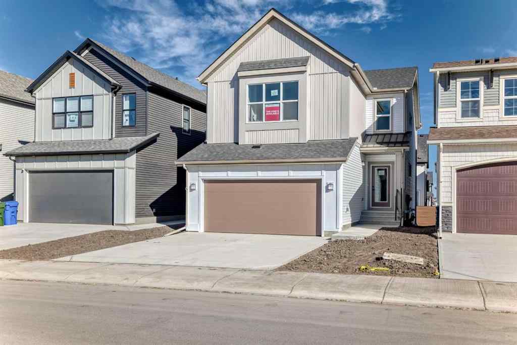 MLS® A2260490 - 39 Bartlett Row SE in Rangeview Calgary, Residential