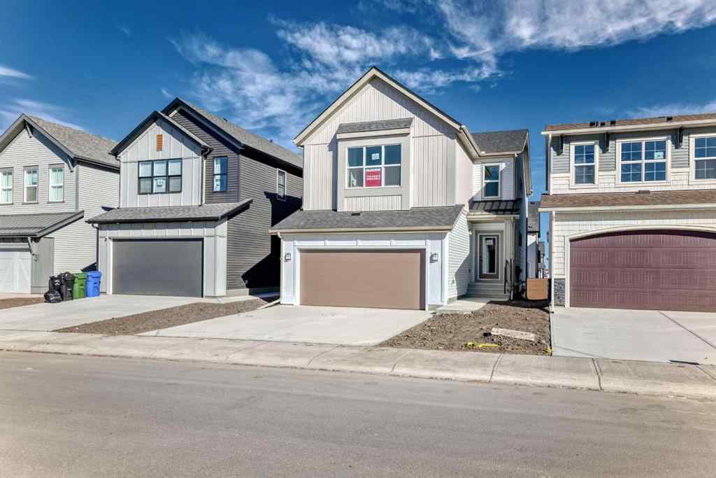 MLS® A2260490 - 39 Bartlett Row SE in Rangeview Calgary, Residential