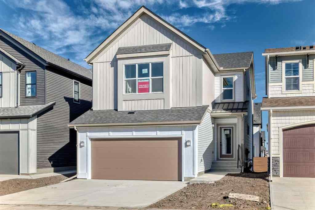 MLS® A2260490 - 39 Bartlett Row SE in Rangeview Calgary, Residential