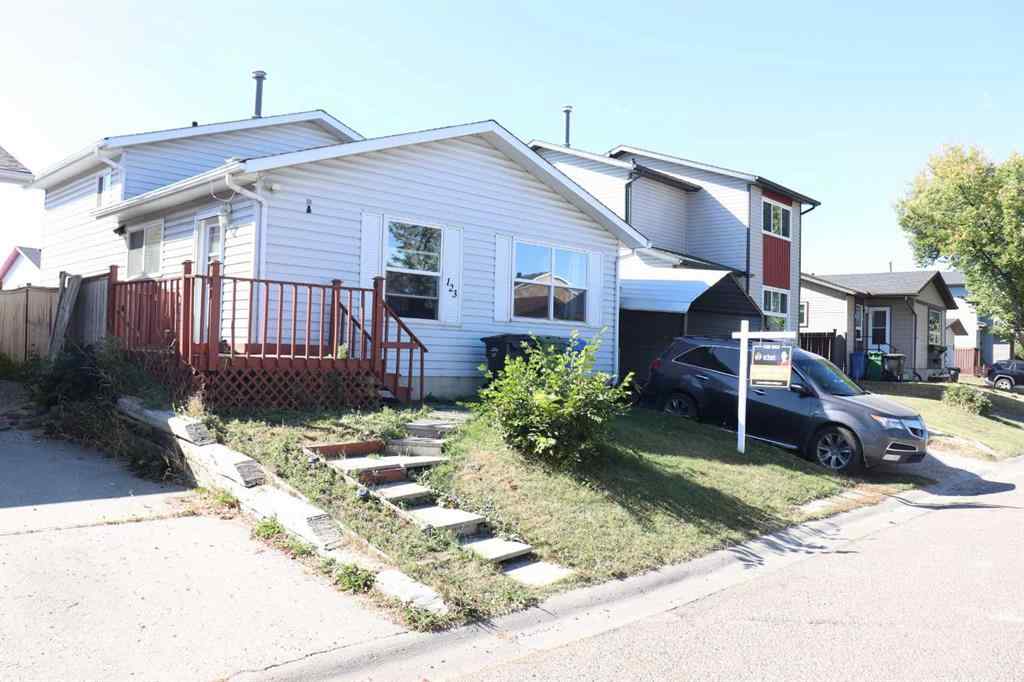 MLS® A2260492 - 123 Castleglen Road NE in Castleridge Calgary, Residential