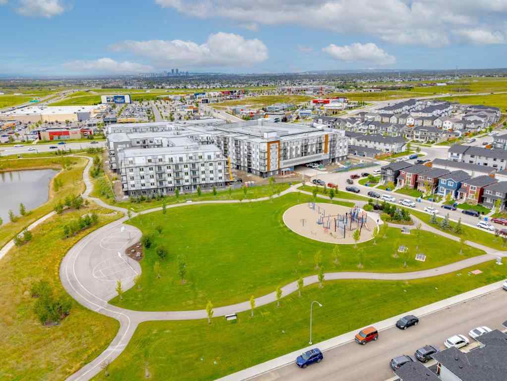 MLS® A2260493 - 146 Belvedere Crescent SE in Belvedere Calgary, Residential