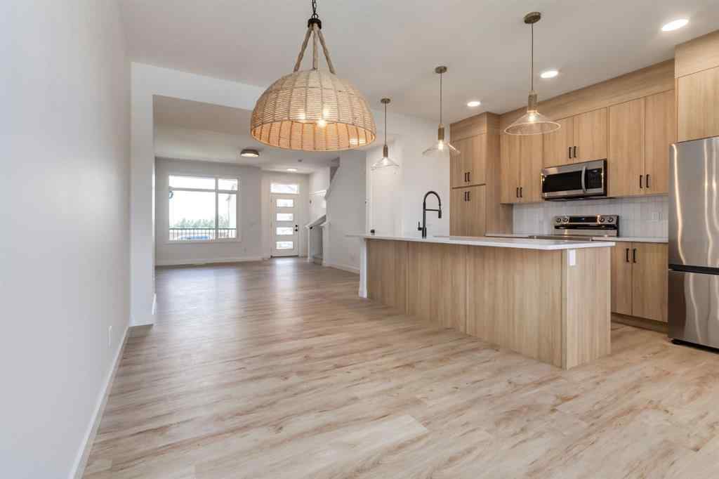 MLS® A2260493 - 146 Belvedere Crescent SE in Belvedere Calgary, Residential