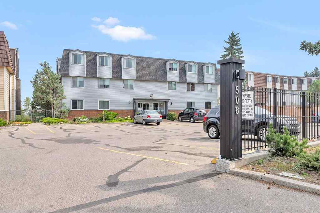 MLS® A2260495 - Unit #301 508 Cedar Crescent SW in Spruce Cliff Calgary, Residential