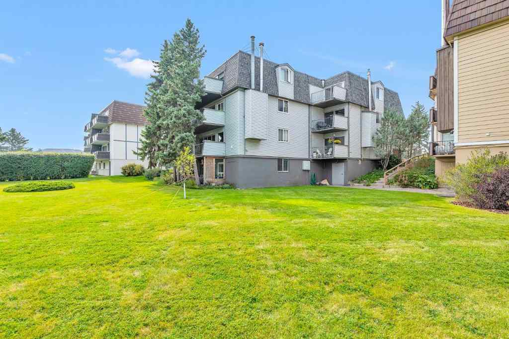 MLS® A2260495 - Unit #301 508 Cedar Crescent SW in Spruce Cliff Calgary, Residential