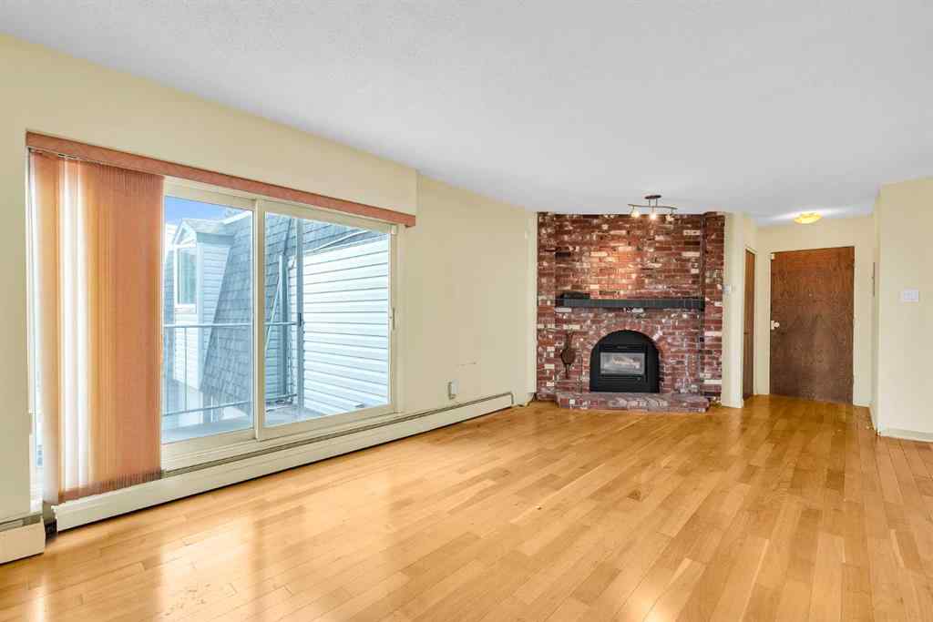 MLS® A2260495 - Unit #301 508 Cedar Crescent SW in Spruce Cliff Calgary, Residential