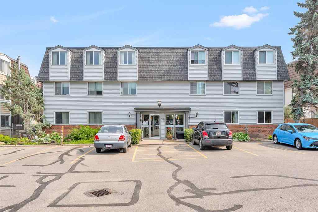 MLS® A2260495 - Unit #301 508 Cedar Crescent SW in Spruce Cliff Calgary, Residential