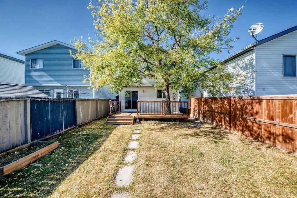 MLS® A2260496 - 61 San Diego Way NE in Monterey Park Calgary, Residential