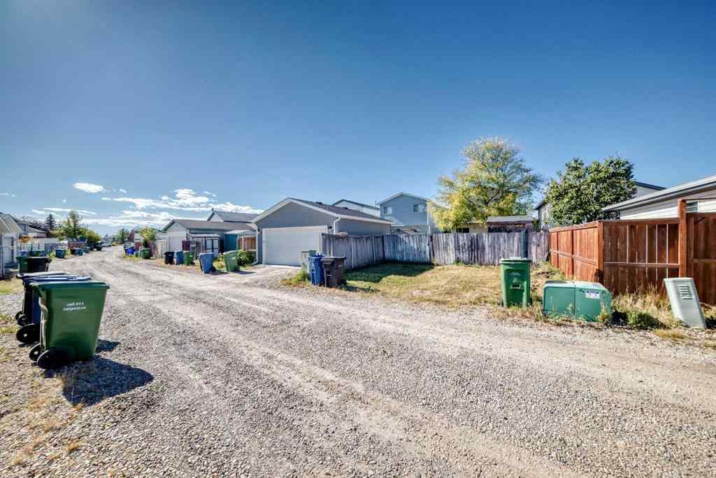 MLS® A2260496 - 61 San Diego Way NE in Monterey Park Calgary, Residential