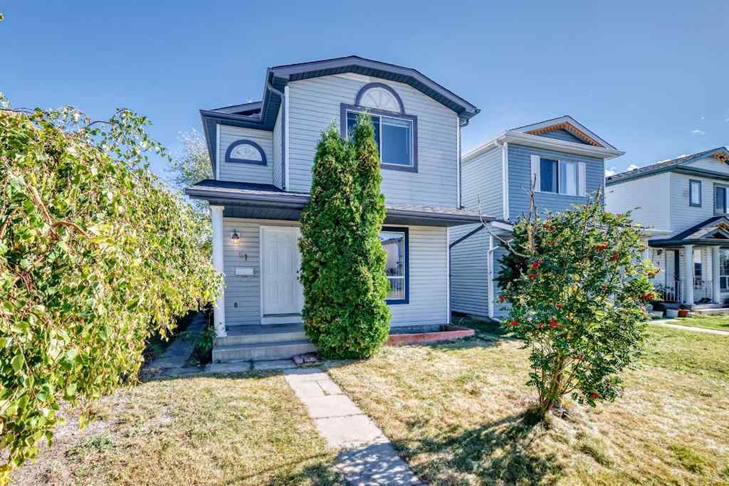 MLS® A2260496 - 61 San Diego Way NE in Monterey Park Calgary, Residential