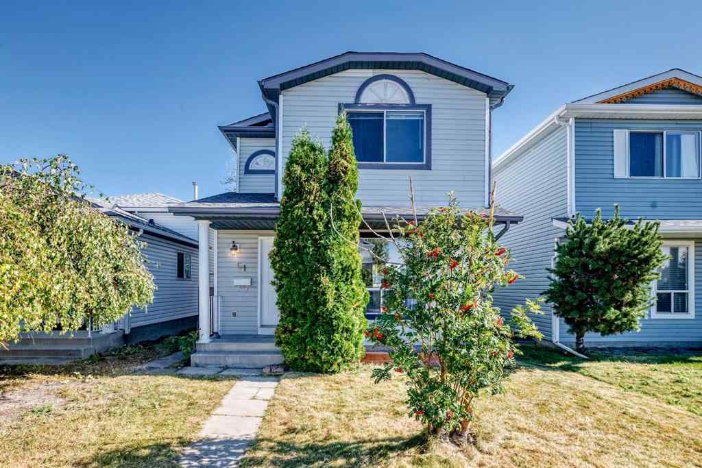 MLS® A2260496 - 61 San Diego Way NE in Monterey Park Calgary, Residential
