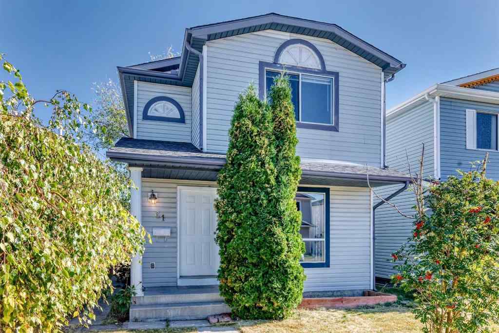 MLS® A2260496 - 61 San Diego Way NE in Monterey Park Calgary, Residential