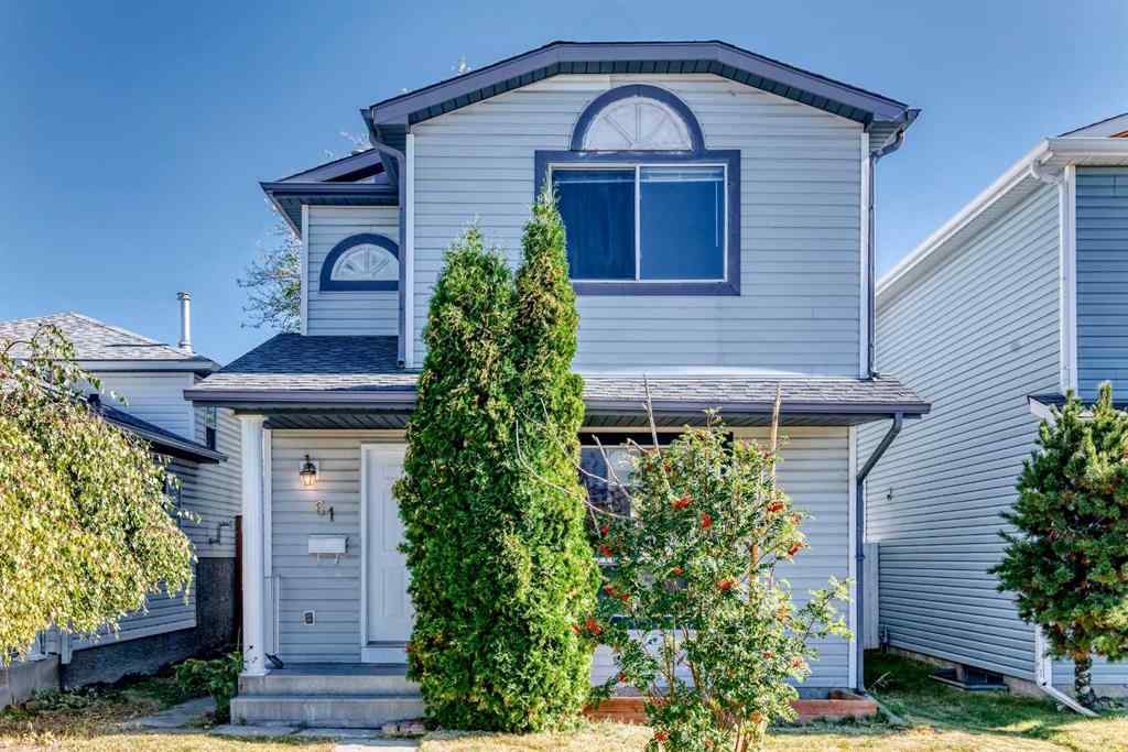 MLS® A2260496 - 61 San Diego Way NE in Monterey Park Calgary, Residential