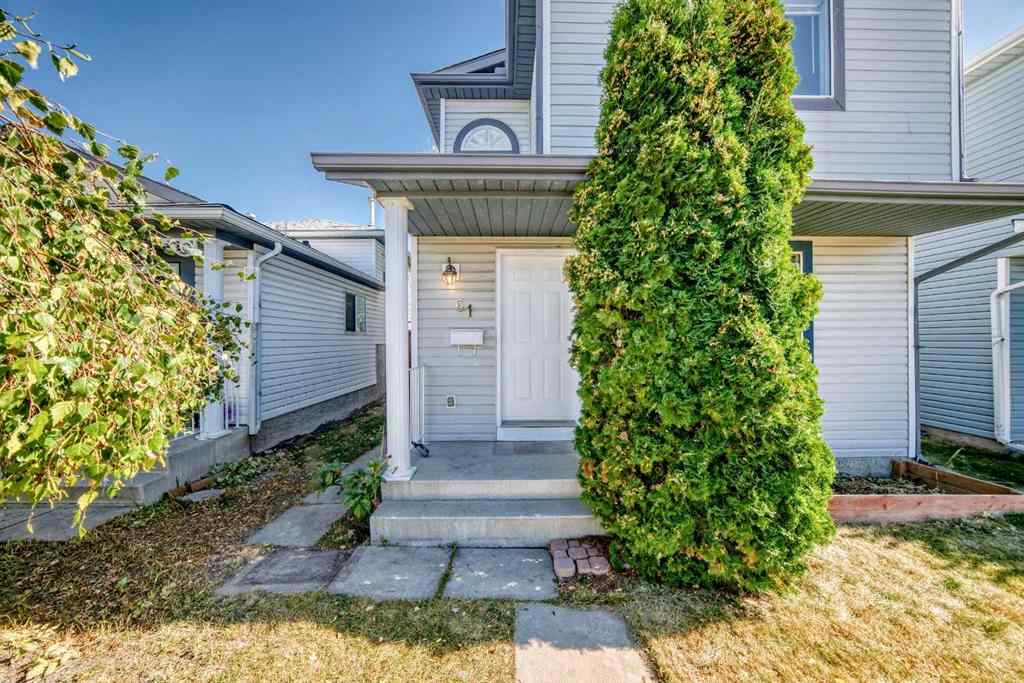 MLS® A2260496 - 61 San Diego Way NE in Monterey Park Calgary, Residential