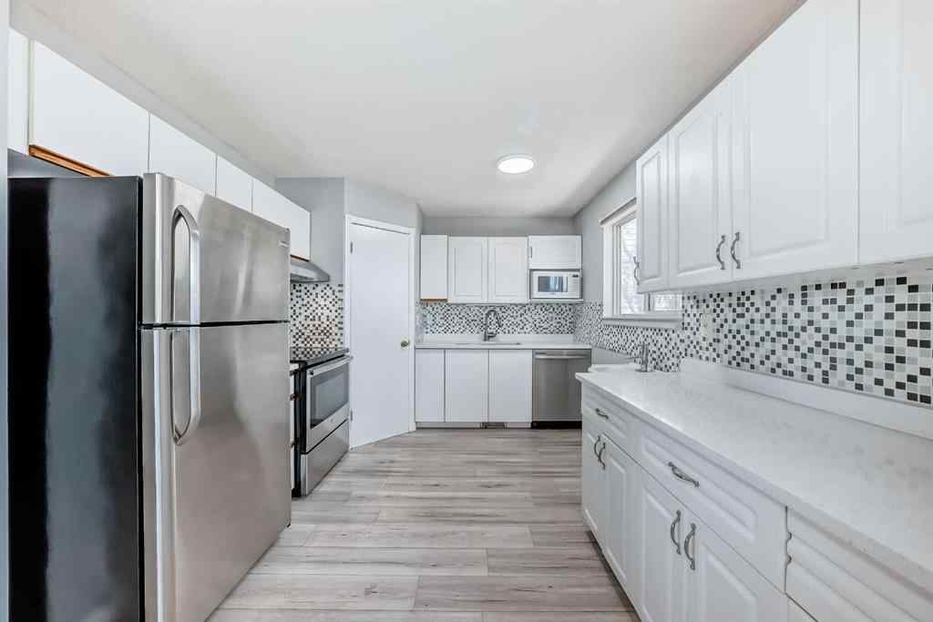 MLS® A2260496 - 61 San Diego Way NE in Monterey Park Calgary, Residential