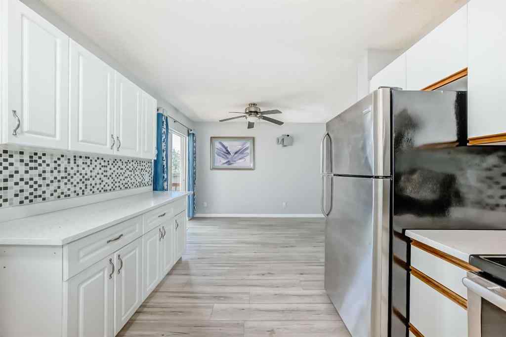 MLS® A2260496 - 61 San Diego Way NE in Monterey Park Calgary, Residential