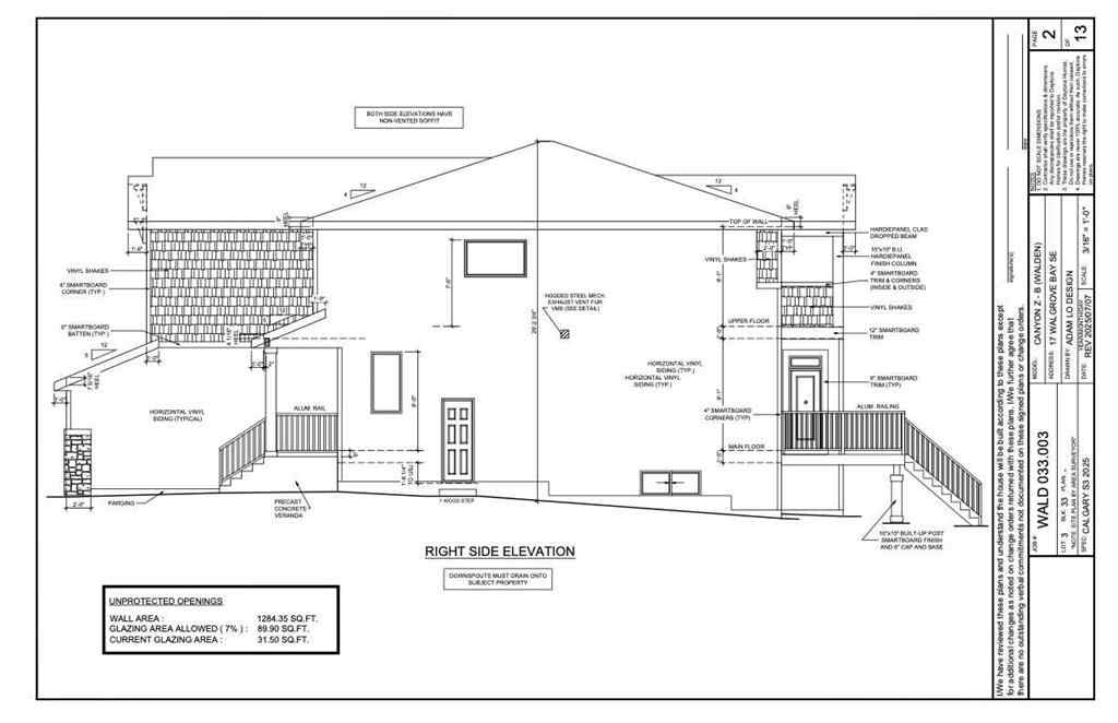 MLS® A2260498 - 17 Walgrove Bay SE in Walden Calgary, Residential