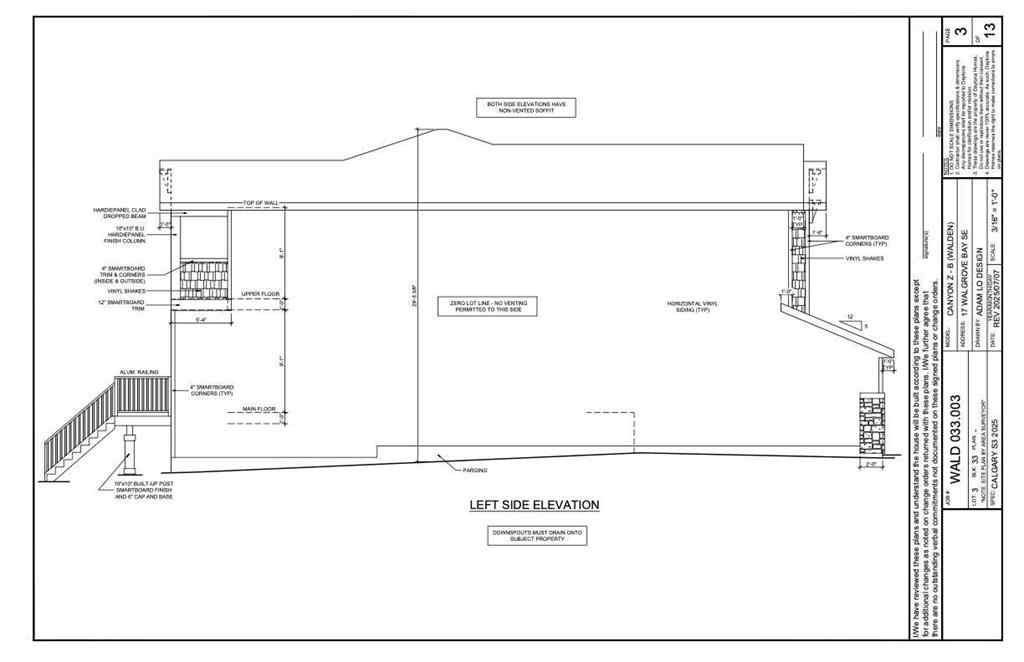 MLS® A2260498 - 17 Walgrove Bay SE in Walden Calgary, Residential