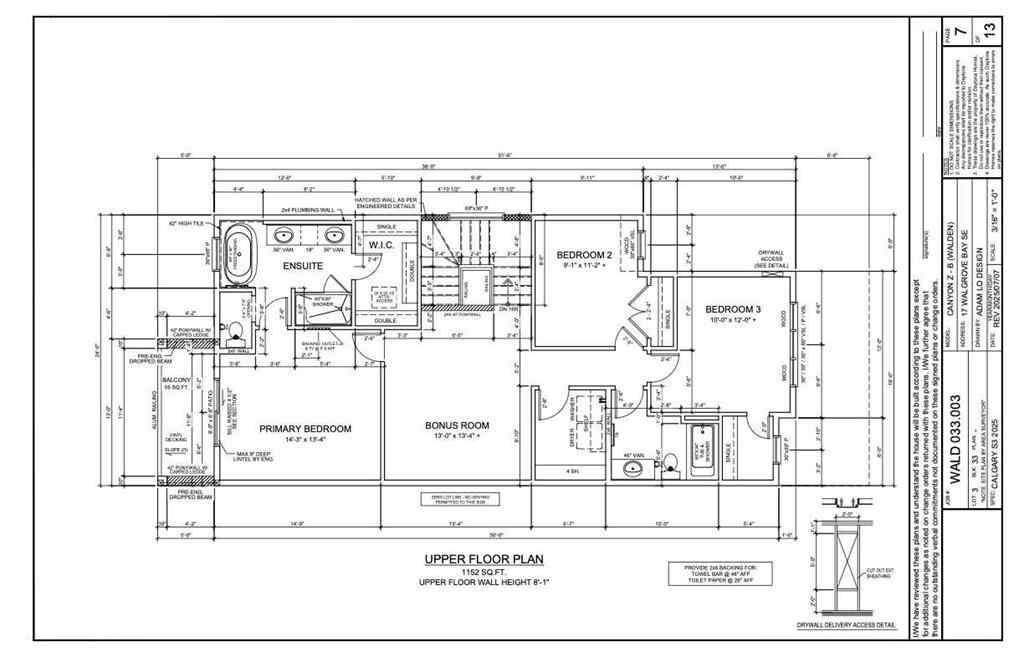 MLS® A2260498 - 17 Walgrove Bay SE in Walden Calgary, Residential