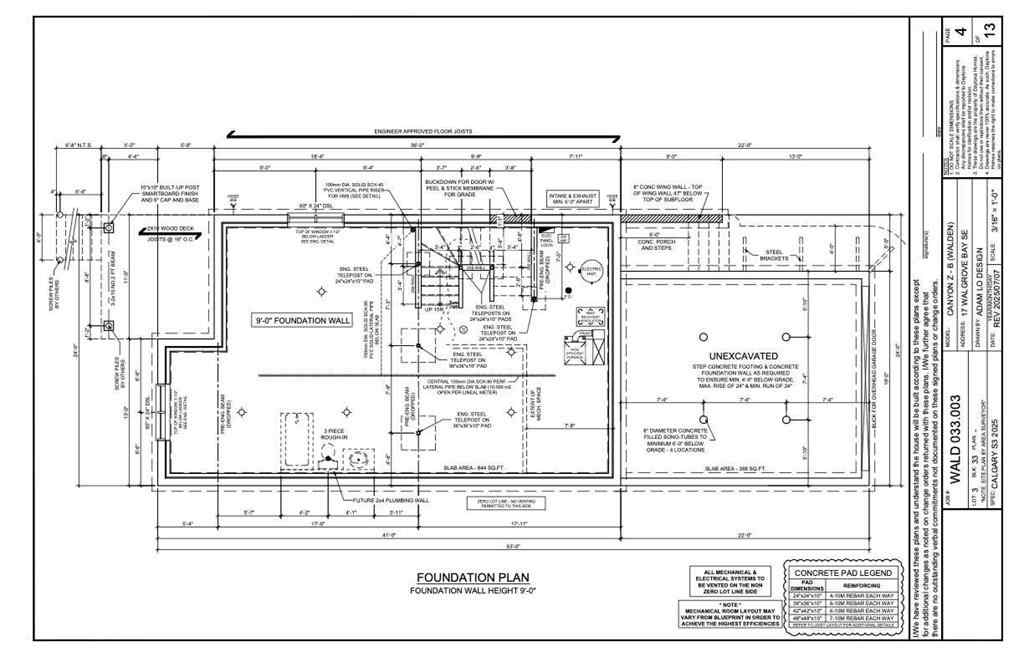 MLS® A2260498 - 17 Walgrove Bay SE in Walden Calgary, Residential