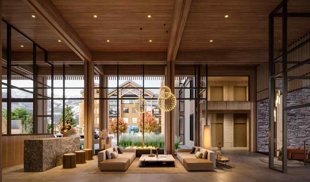 MLS® A2260499 - Unit #212 1734 Bow Valley Trail  in Bow Valley Trail Canmore, Residential