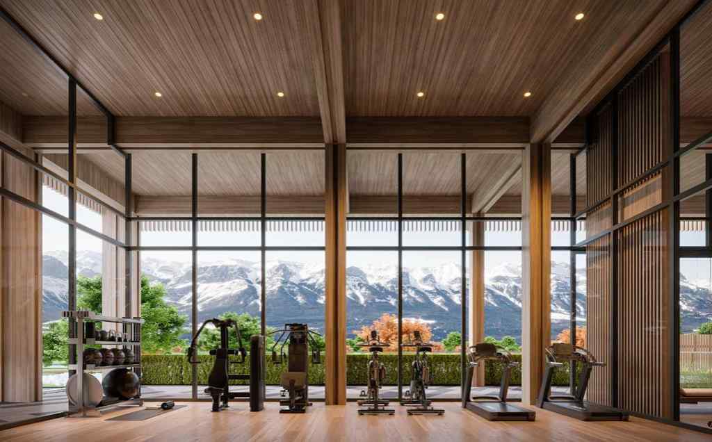 MLS® A2260499 - Unit #212 1734 Bow Valley Trail  in Bow Valley Trail Canmore, Residential