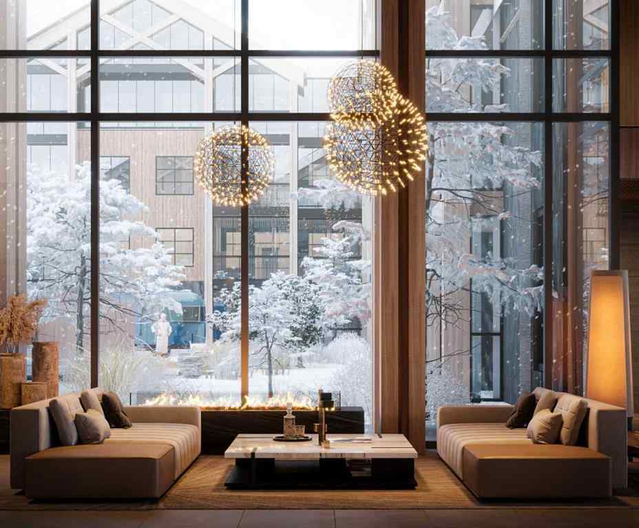 MLS® A2260499 - Unit #212 1734 Bow Valley Trail  in Bow Valley Trail Canmore, Residential