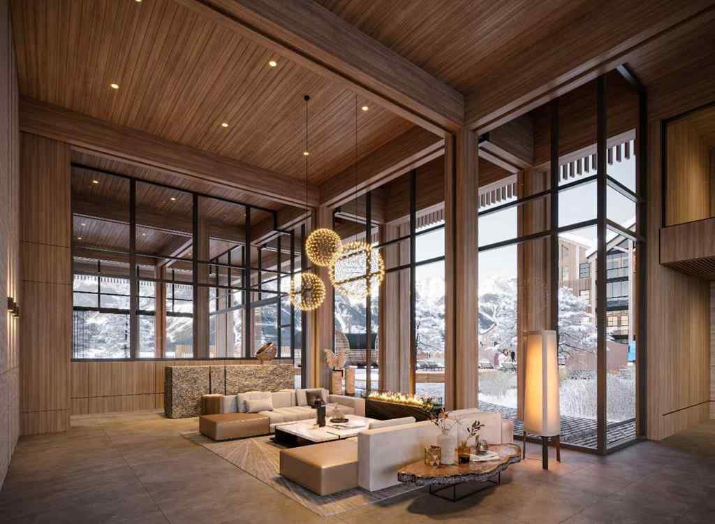 MLS® A2260499 - Unit #212 1734 Bow Valley Trail  in Bow Valley Trail Canmore, Residential