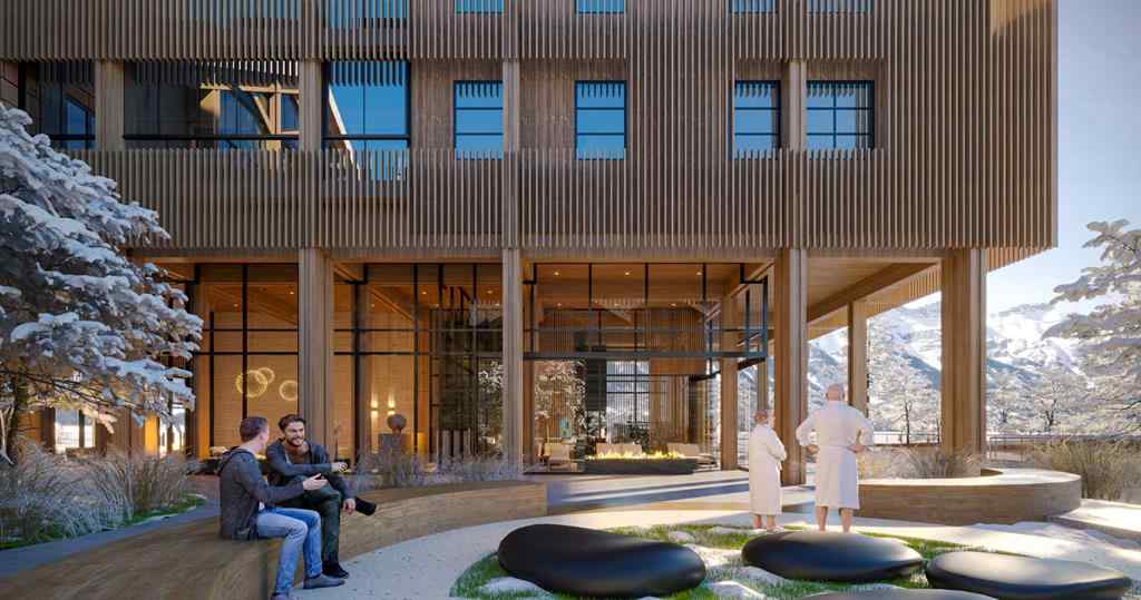 MLS® A2260499 - Unit #212 1734 Bow Valley Trail  in Bow Valley Trail Canmore, Residential