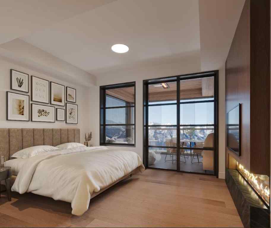 MLS® A2260499 - Unit #212 1734 Bow Valley Trail  in Bow Valley Trail Canmore, Residential