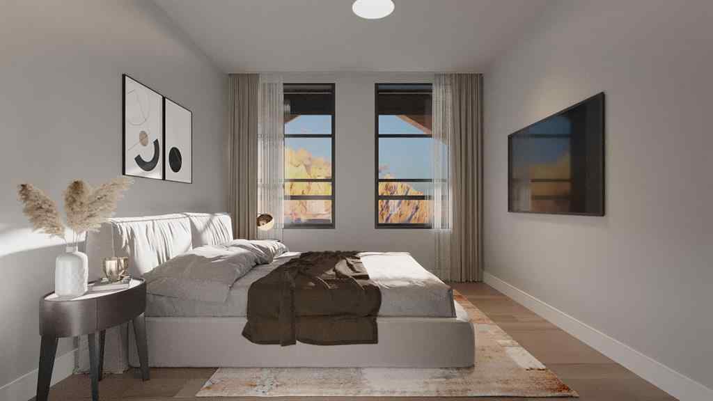 MLS® A2260499 - Unit #212 1734 Bow Valley Trail  in Bow Valley Trail Canmore, Residential