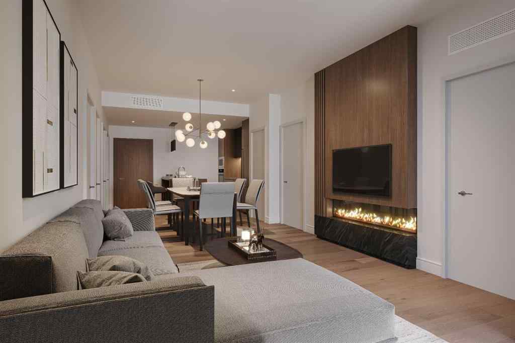 MLS® A2260499 - Unit #212 1734 Bow Valley Trail  in Bow Valley Trail Canmore, Residential