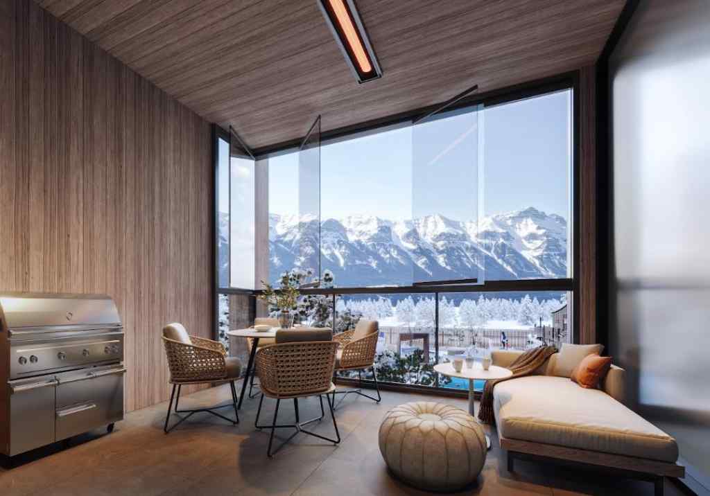 MLS® A2260499 - Unit #212 1734 Bow Valley Trail  in Bow Valley Trail Canmore, Residential