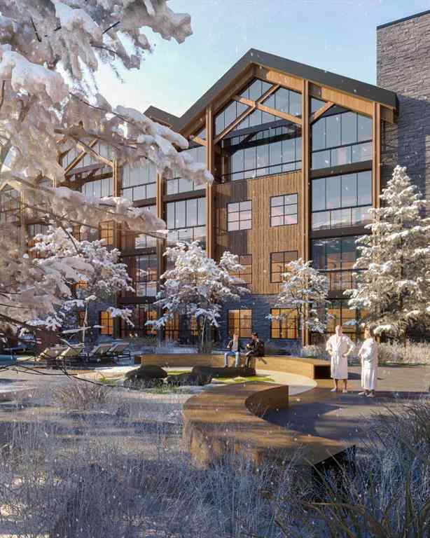 MLS® A2260499 - Unit #212 1734 Bow Valley Trail  in Bow Valley Trail Canmore, Residential