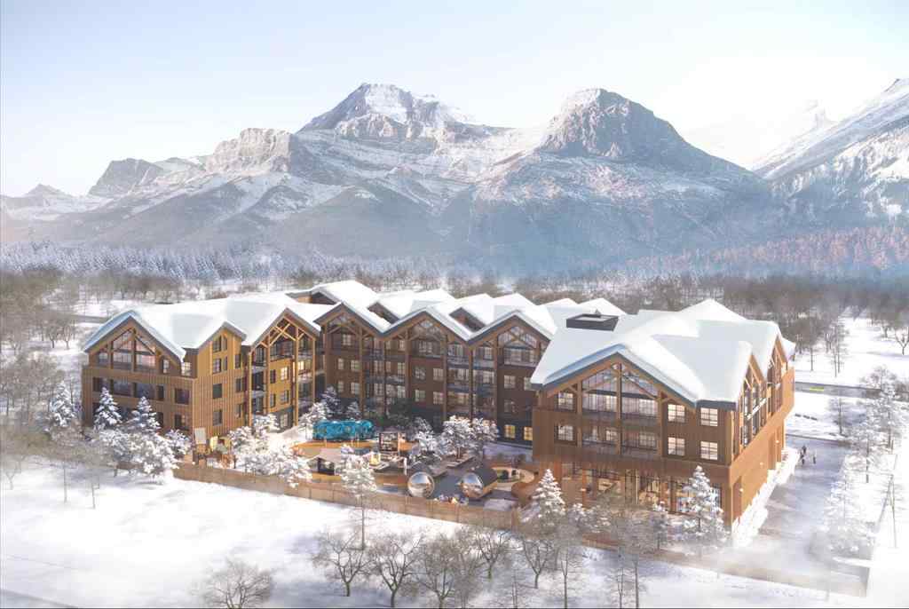 MLS® A2260499 - Unit #212 1734 Bow Valley Trail  in Bow Valley Trail Canmore, Residential