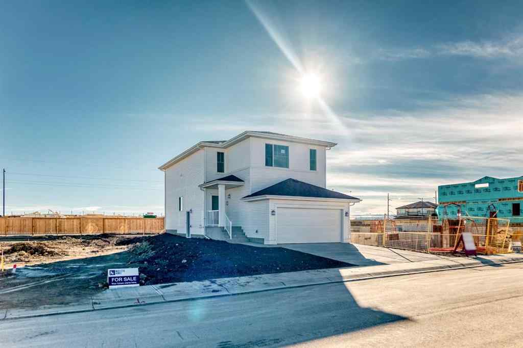 MLS® A2260500 - 81 Southborough Square  in Southbow Landing Cochrane, Residential