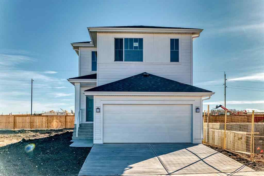 MLS® A2260500 - 81 Southborough Square  in Southbow Landing Cochrane, Residential