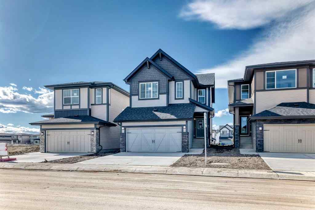 MLS® A2260501 - 158 Appaloosa Crescent  in Heartland Cochrane, Residential