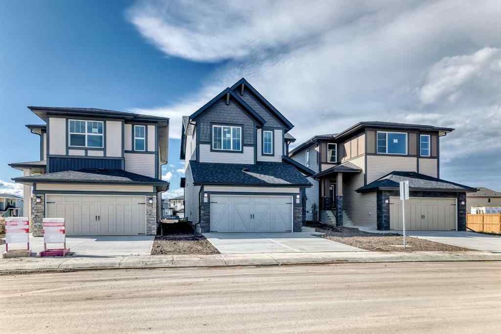 MLS® A2260501 - 158 Appaloosa Crescent  in Heartland Cochrane, Residential