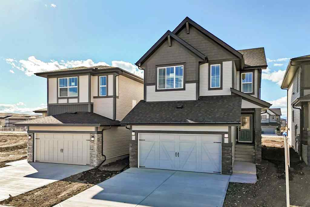 MLS® A2260501 - 158 Appaloosa Crescent  in Heartland Cochrane, Residential