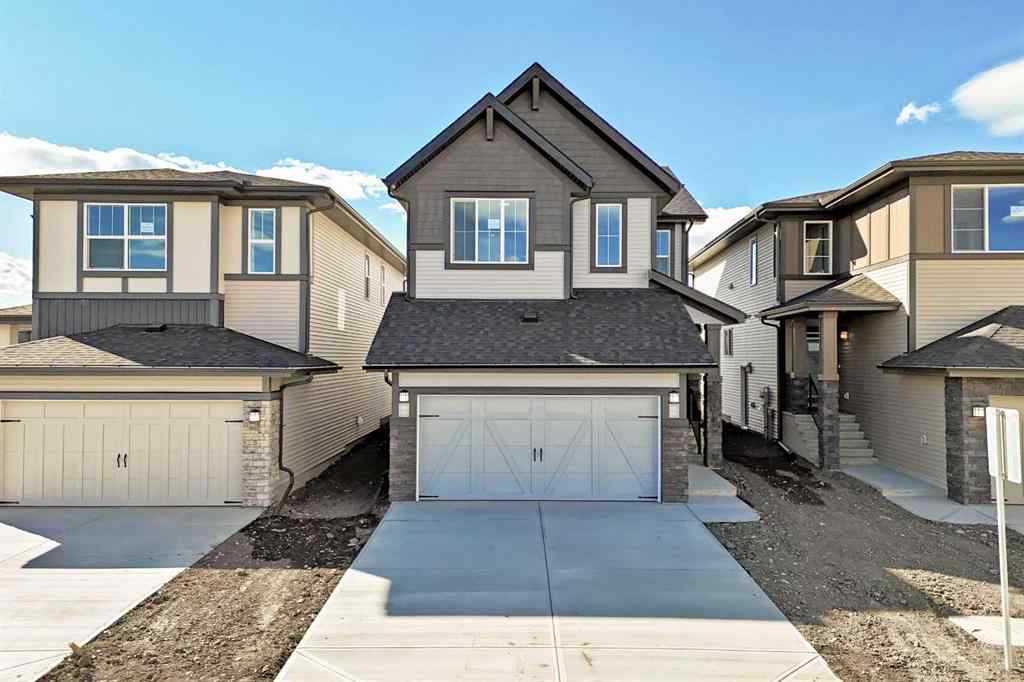 MLS® A2260501 - 158 Appaloosa Crescent  in Heartland Cochrane, Residential