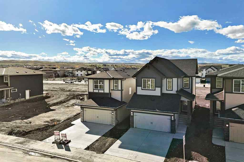 MLS® A2260501 - 158 Appaloosa Crescent  in Heartland Cochrane, Residential