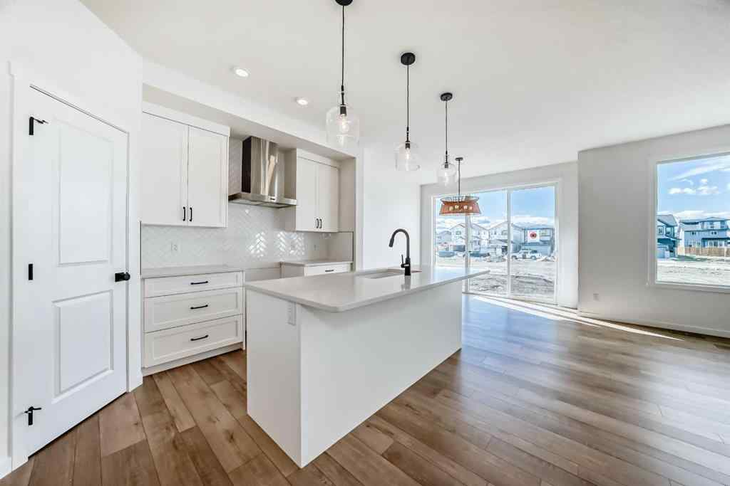 MLS® A2260501 - 158 Appaloosa Crescent  in Heartland Cochrane, Residential