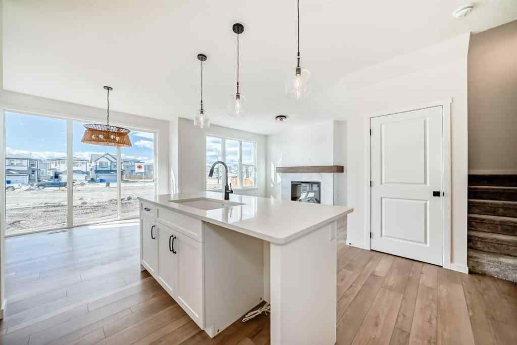 MLS® A2260501 - 158 Appaloosa Crescent  in Heartland Cochrane, Residential