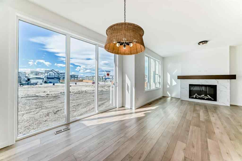 MLS® A2260501 - 158 Appaloosa Crescent  in Heartland Cochrane, Residential