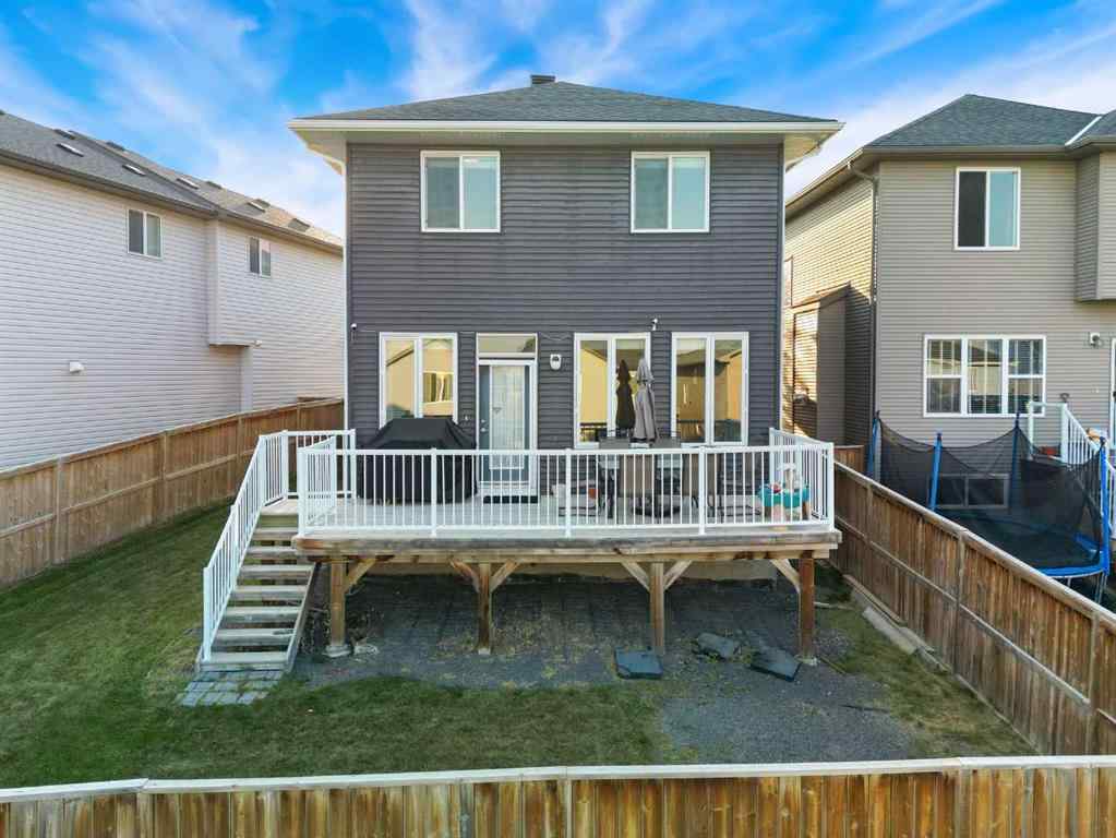MLS® A2260502 - 240 Sage Bank Grove NW in Sage Hill Calgary, Residential