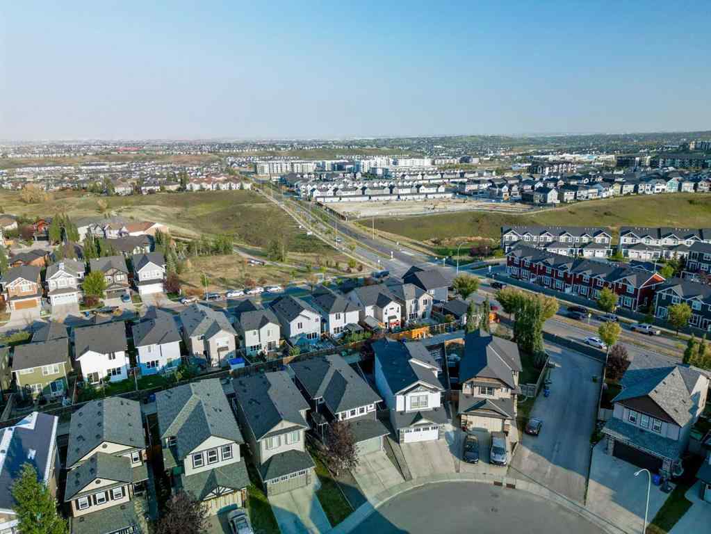 MLS® A2260502 - 240 Sage Bank Grove NW in Sage Hill Calgary, Residential