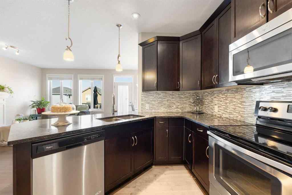 MLS® A2260502 - 240 Sage Bank Grove NW in Sage Hill Calgary, Residential