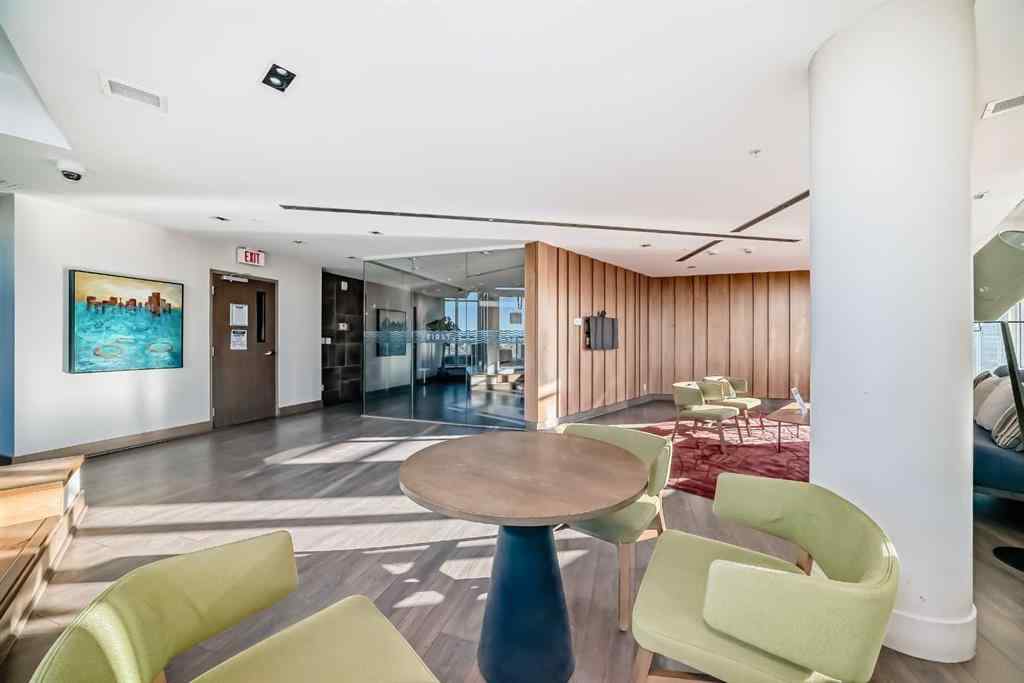 MLS® A2260506 - Unit #423 619 Confluence Way SE in Downtown East Village Calgary, Residential