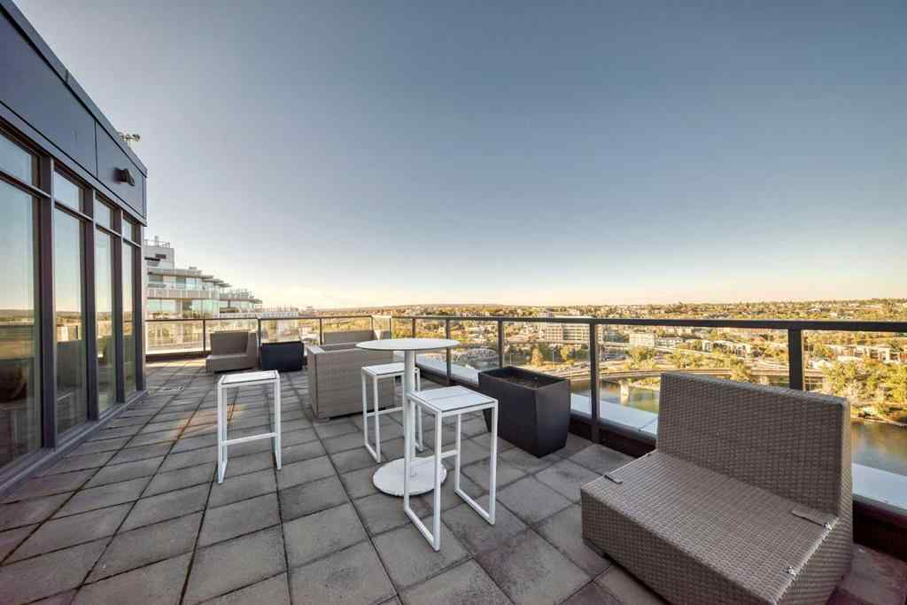 MLS® A2260506 - Unit #423 619 Confluence Way SE in Downtown East Village Calgary, Residential